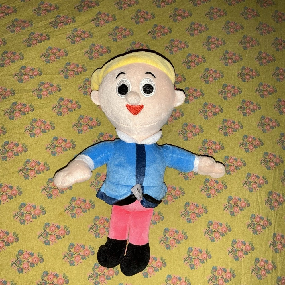 RUDOLPH RED NOSE REINDEER STUFFED PLUSH Christmas  Hermey Elf Dentist Misfits